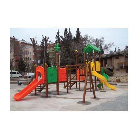 3 Kuleli Oyun Grubu