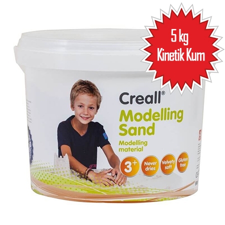 5kg Kinetik Kum