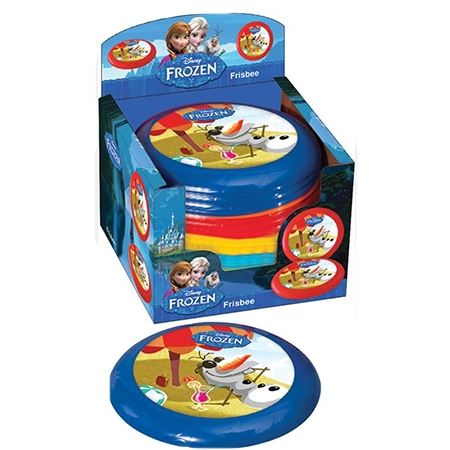 6lı Frizbi