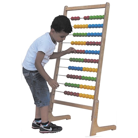 Abaküs 100lü uzun