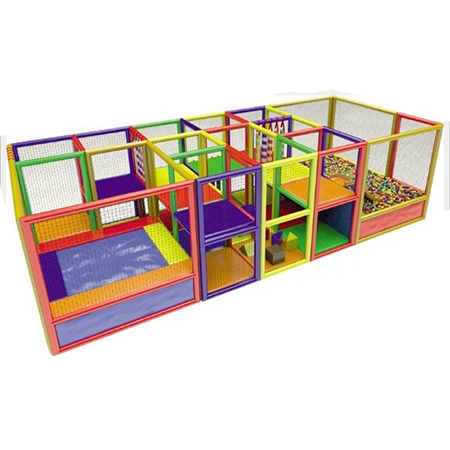 Aktivite Soft Play Oyun Sistemi