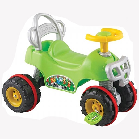 Atv Bisiklet