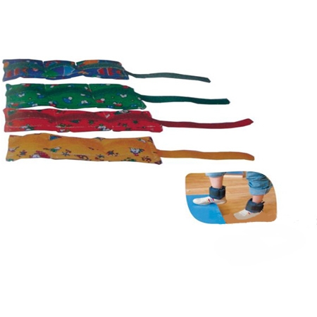 Ayak Ağırlıkları 0,5 Kg