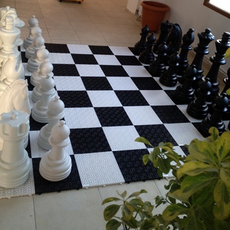 Bahçe Satrancı