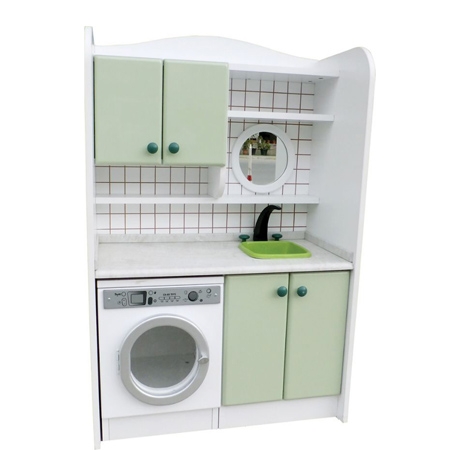 Banyo ve Temizlik Köşesi