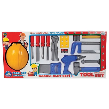 Baretli Tamir Set