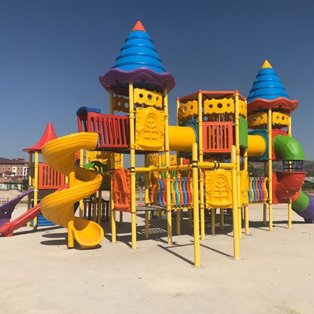 Benim Evim Parkım Oyun Parkı