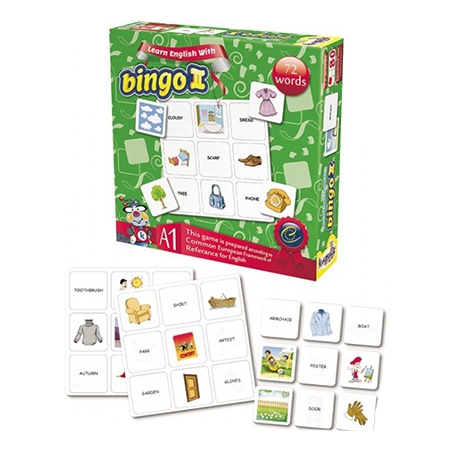 Bingo Eşyalar