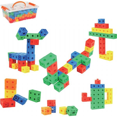 Birim Küpler Lego 250 Parça