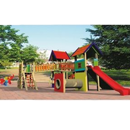 Çatılı Kuleli Park