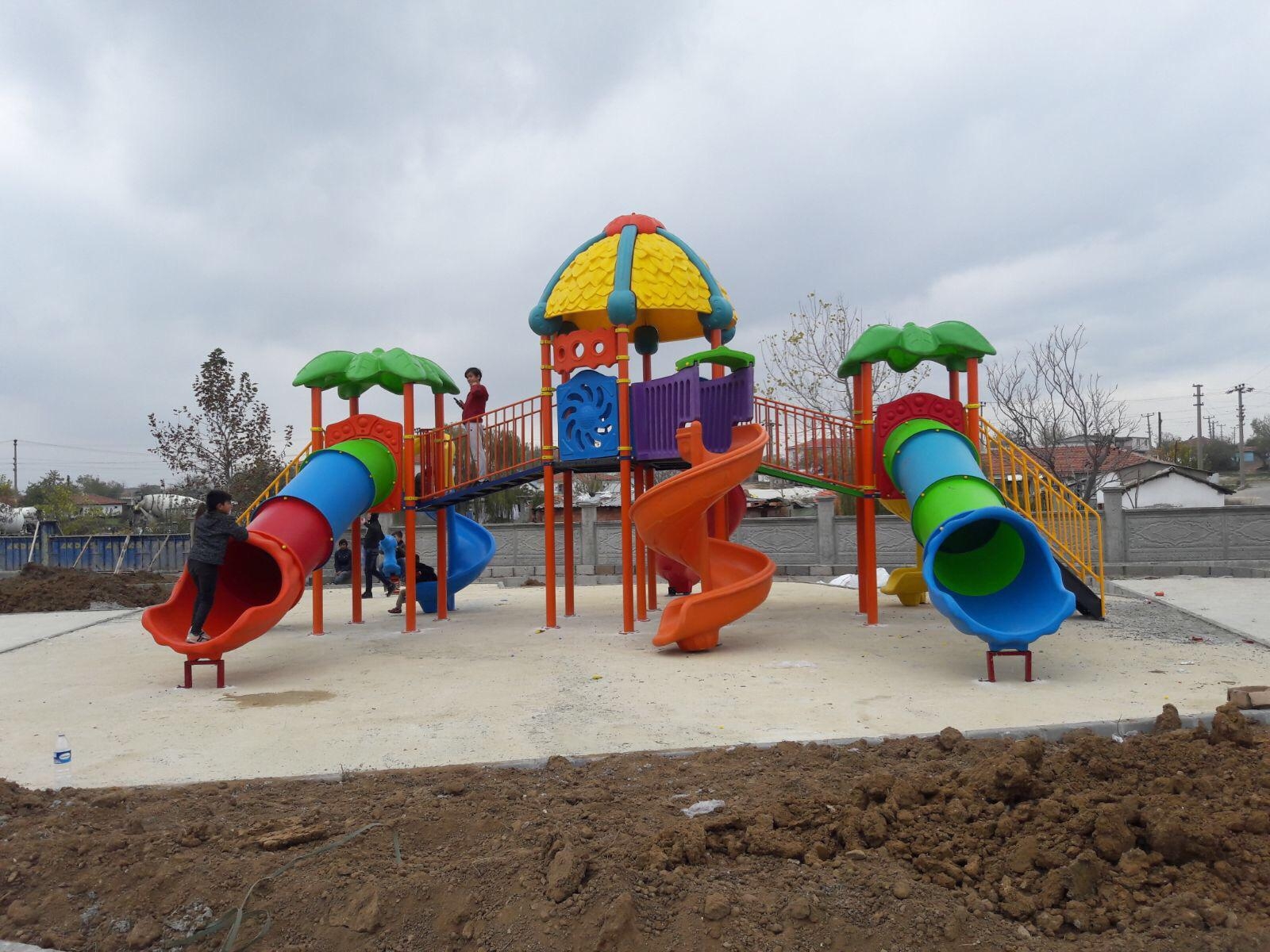 Eğlence Adası Oyun Parkı