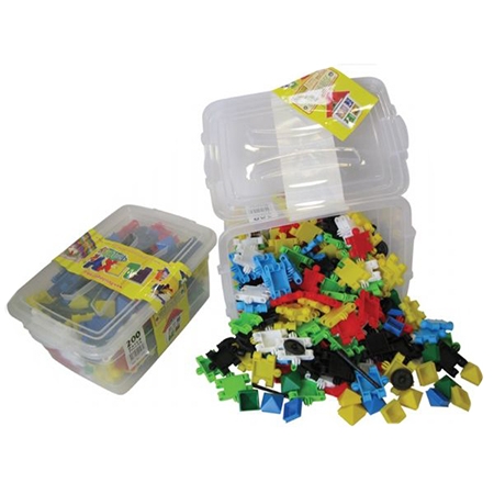 Flexy Lego 500 Parça