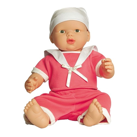Giysili Kerem Bebek