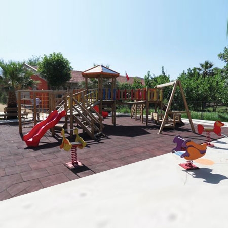 Gondollu Aktivite Parkı