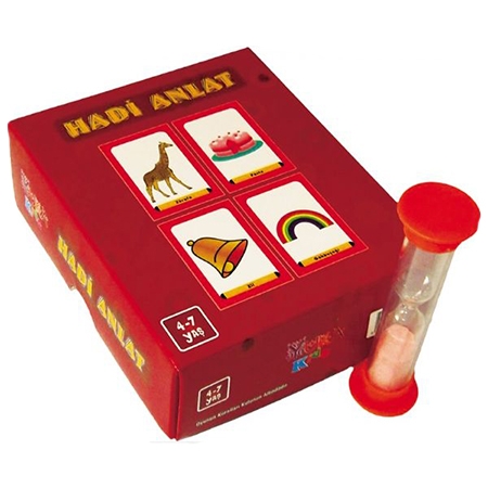 Haydi Anlat