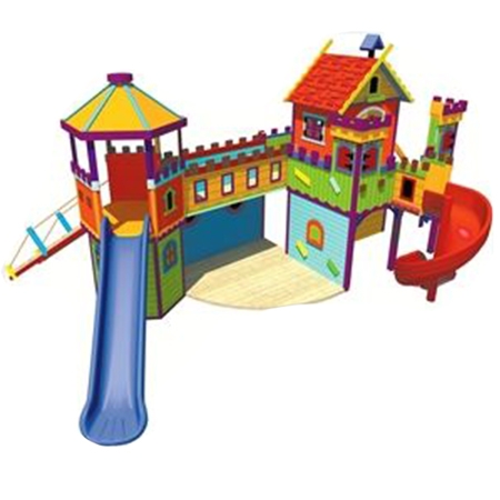 İki Kule Şato Park