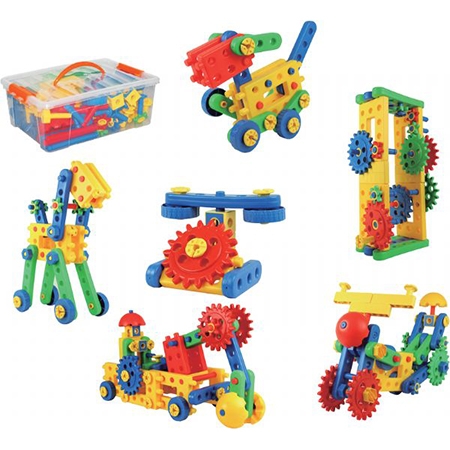 İnşaat Lego 88 Parça