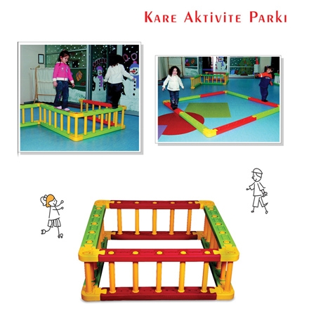 Kare Aktivite Parkı