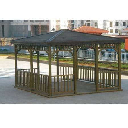 Kare Pergola