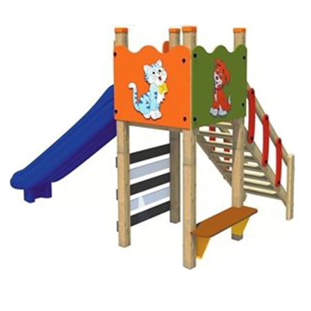 Kedicik Tek Kule Park