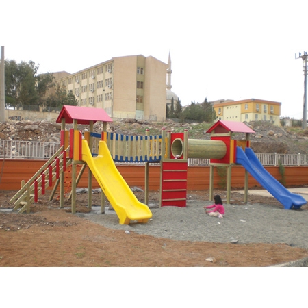 Köprülü ve Tünelli Oyun Grubu