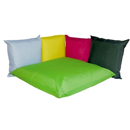 Köşeli 5 Parça Minder Set