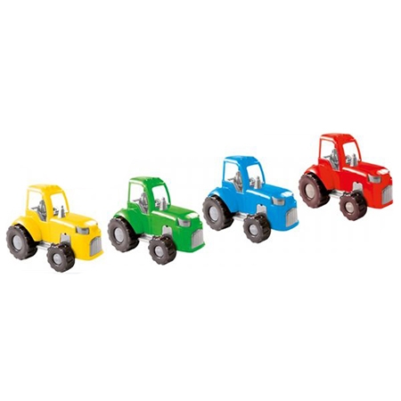 Mini Traktör