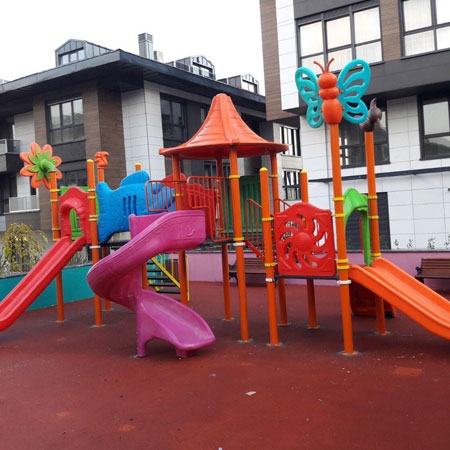 Minik Kelebekçik Oyun Parkı