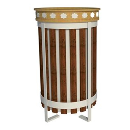 Model Çöp Kutusu