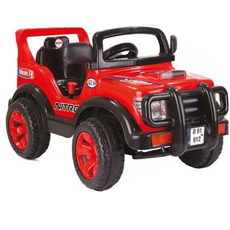 Nitro Jeep 6 V 