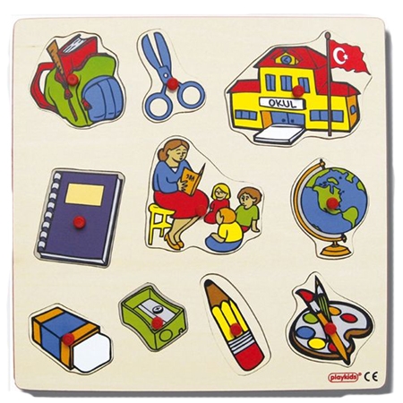 Okulumuz Puzzle