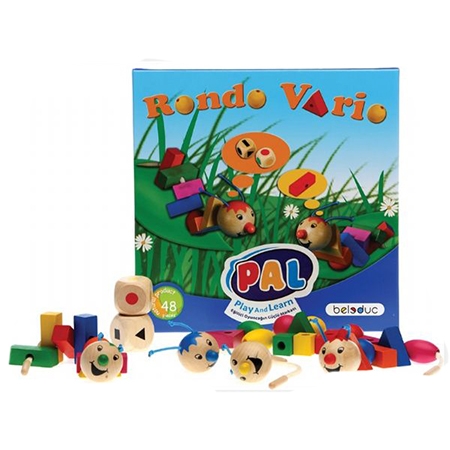 Rondo Vario Oyunu