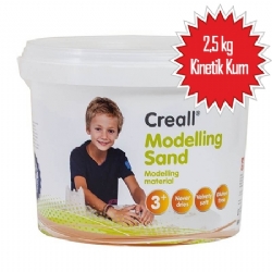 2,5 kg Kinetik Kum