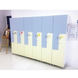 Kişisel Öğrenci Dolabı-L Model-12 Kişilik