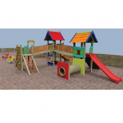 Aktivite 3 Kule Oyun Parkı