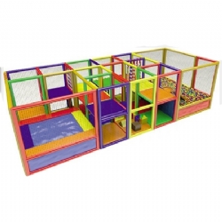 Aktivite Soft Play Oyun Sistemi