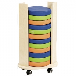 Arabalı Minder Set 12 parça