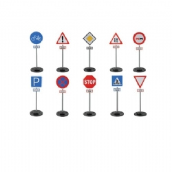 Ayaklı Trafik İşaretleri