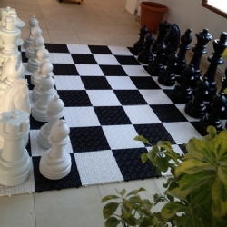 Bahçe Satrancı