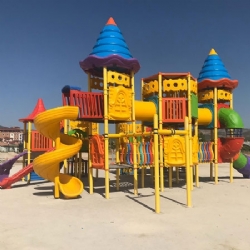 Benim Evim Parkım Oyun Parkı