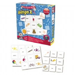 Bingo Nesneler