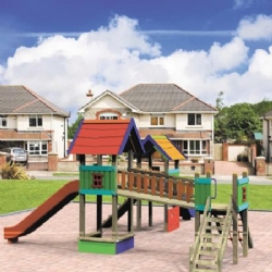 Çift Kule Eko Park