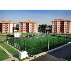 Futbol Zemin Kaplama