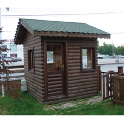 Güvenlik Kulübesi