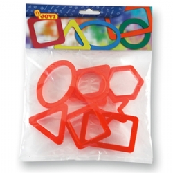 Hamur Kalıbı Geometrik