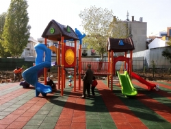 Hayal Dünyam Oyun Parkı