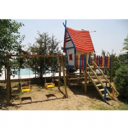 Hayalet Evim Oyun Parkı