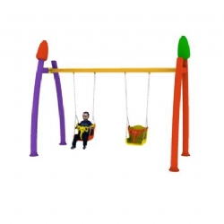 İkili Engelsiz Salıncak