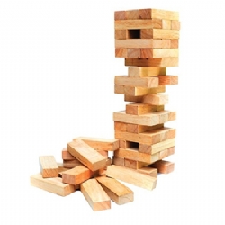 Jenga Oyunu