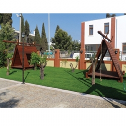 Kızılderili Evim